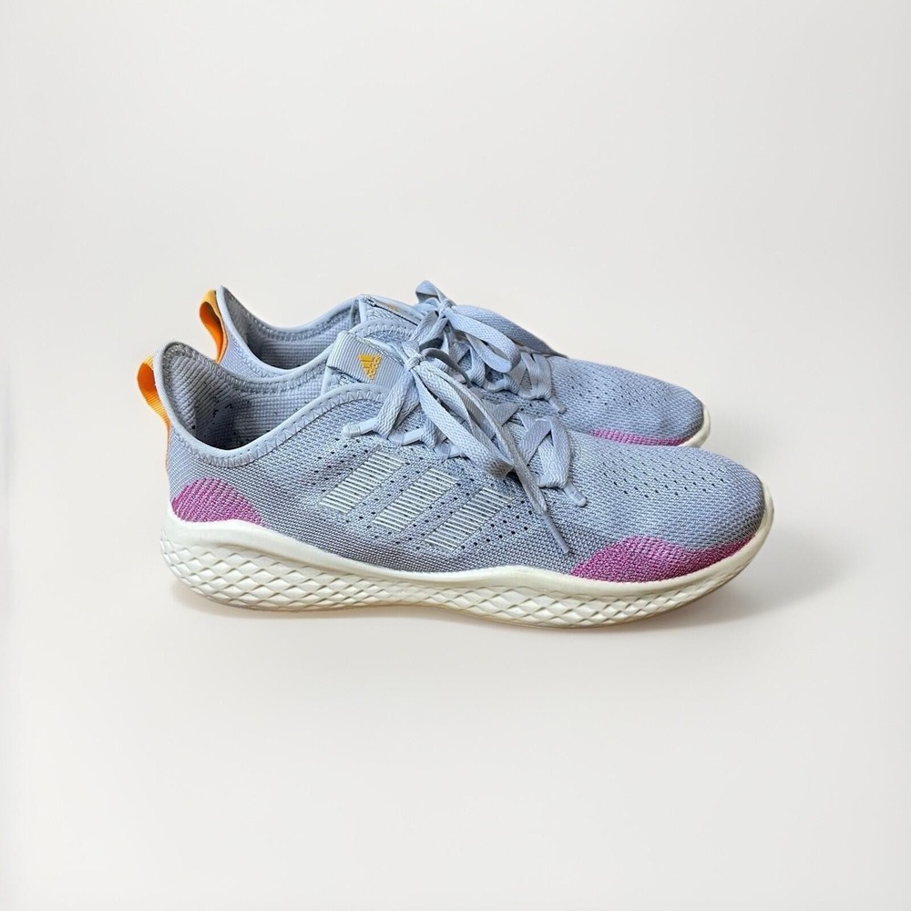 Adidas Fluidflow 2.0 H04590 Womens Size 10 Running Shoes  Athletic